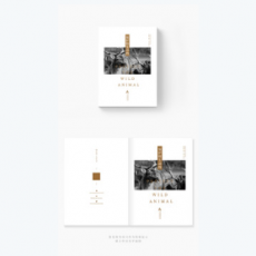 太行山常见野生植物识别画册